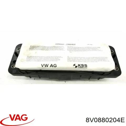 Подушка безпеки, пасажирська, AIRBAG 8V0880204E VAG