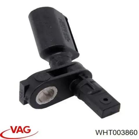 Датчик АБС (ABS) передній, правий WHT003860 VAG
