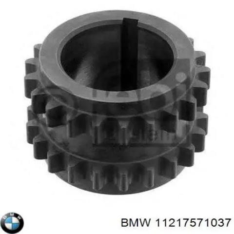 Шестерня приводу колонвала двигуна 11217571037 BMW