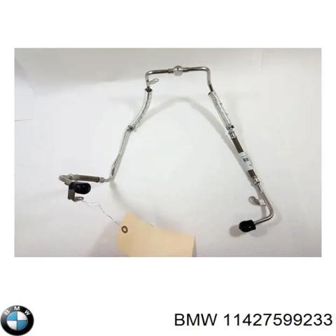 Подача масляна труба 11427599233 BMW