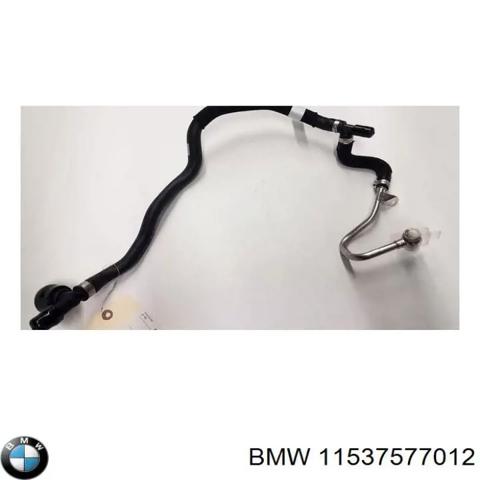 Шланг/патрубок рідинного охолодження турбіни, подача 11537577012 BMW