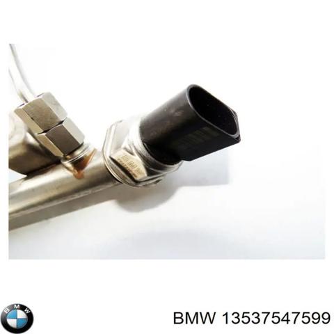 Розподільник палива (рампа), правий 13537547599 BMW