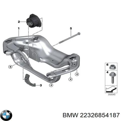 Кріплення трансмісії 22326854187 BMW