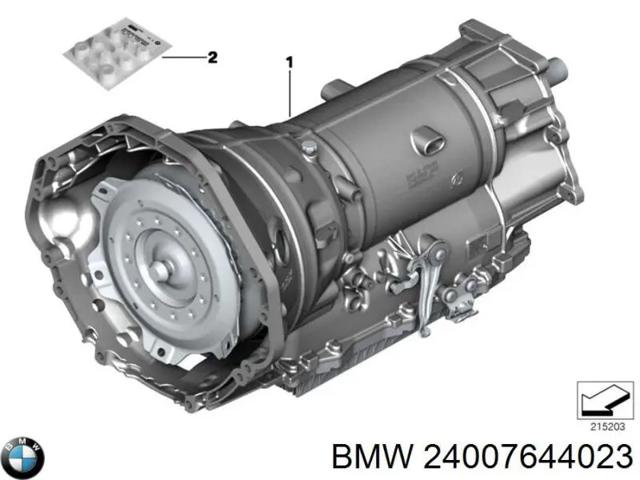 Автоматична коробка передач 24007644023 BMW