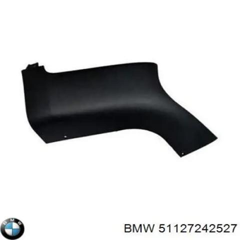 Молдинг бампера заднього, лівий 51127242527 BMW