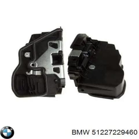 Замок задніх дверей, правих 51227229460 BMW