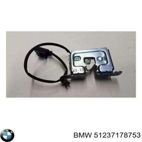 Замок капота, правий 51237178753 BMW
