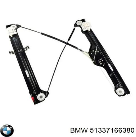 Механізм підйому стекол BMW X5