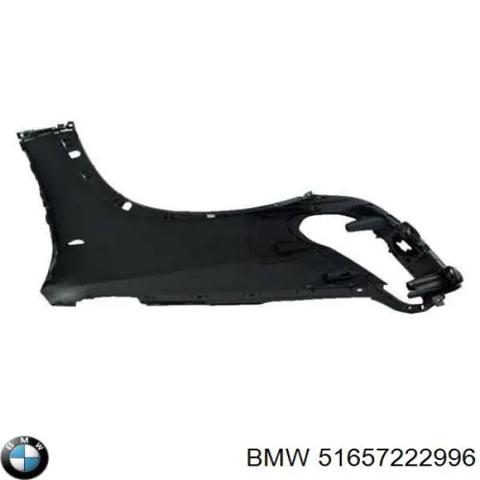 Переднє праве крило 51657222996 BMW