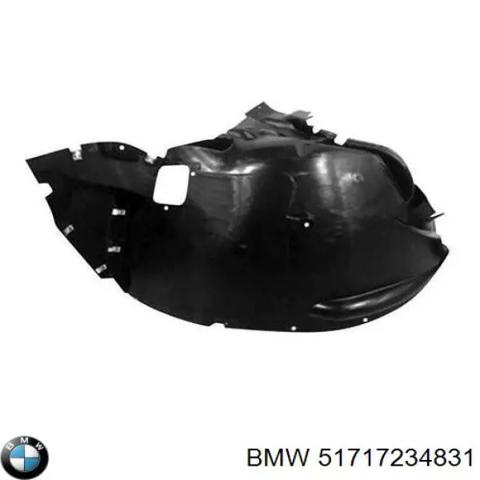 Підкрилок переднього крила, лівий передній 51717234831 BMW