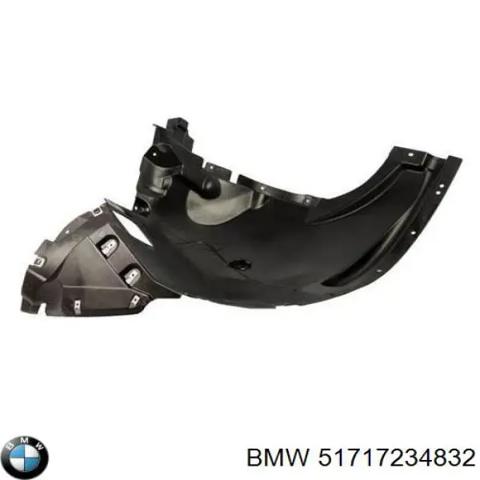 Підкрилок переднього крила, правий передній 51717234832 BMW