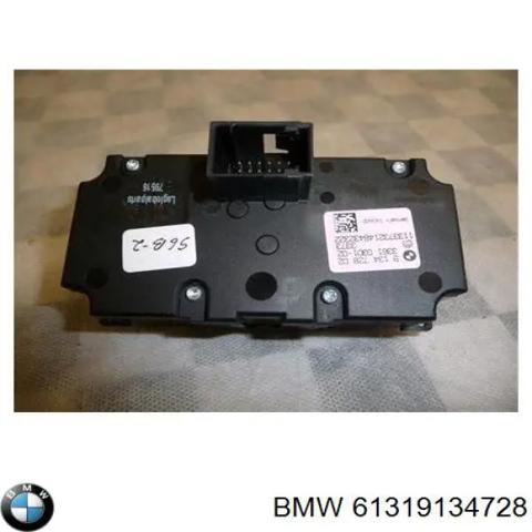 Перемикачі електричні (перемикач світла центральний) 61319134728 BMW