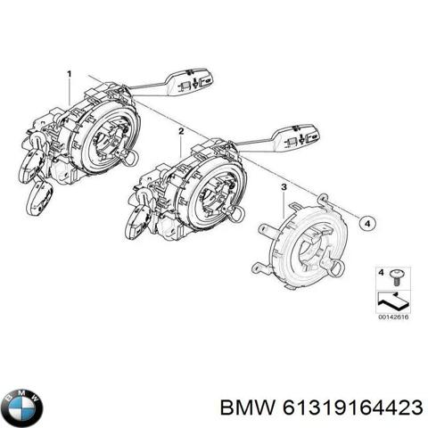Перемикачі 61319164423 BMW