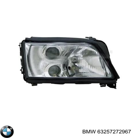 Додаткові задні стопи 63257272967 BMW
