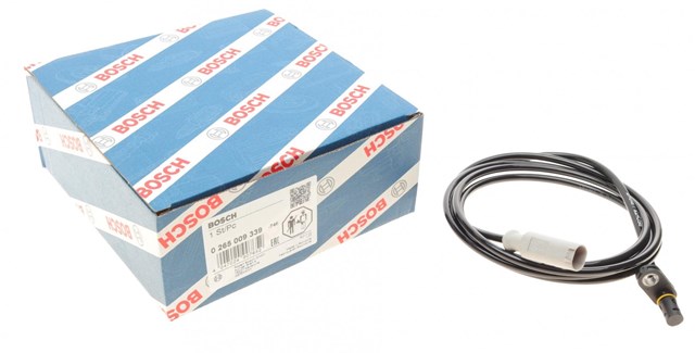 Датчик ABS задній правий 0265009339 BOSCH