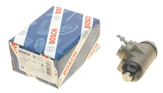 Циліндр гальмівний колісний/робочий, задній 0986475837 BOSCH