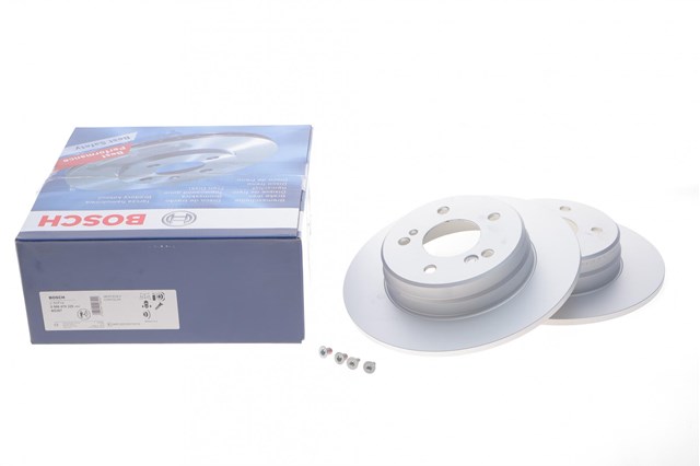 Дискові гальма 0986478325 BOSCH