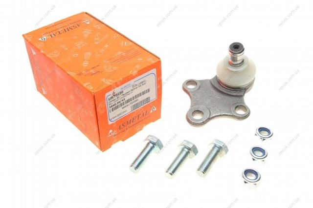 Кульова опора, нижня 10CT0100 AS METAL