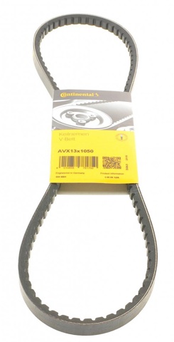 Ремінь приводний, агрегатів 13X1050 CONTINENTAL