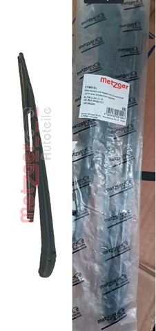 Щітка склоочисника задня 2190151 METZGER