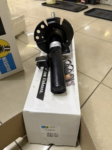Амортизатор передньої підвіски, лівий 22256362 BILSTEIN