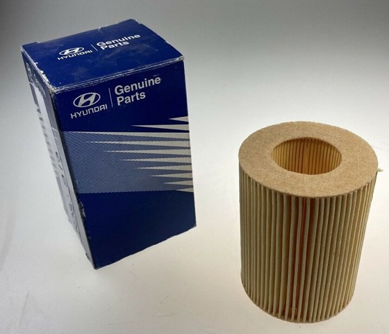 Фільтр масла 2632027100 HYUNDAI