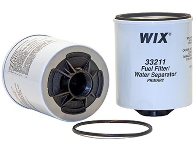 Фільтр паливний 33211 WIX