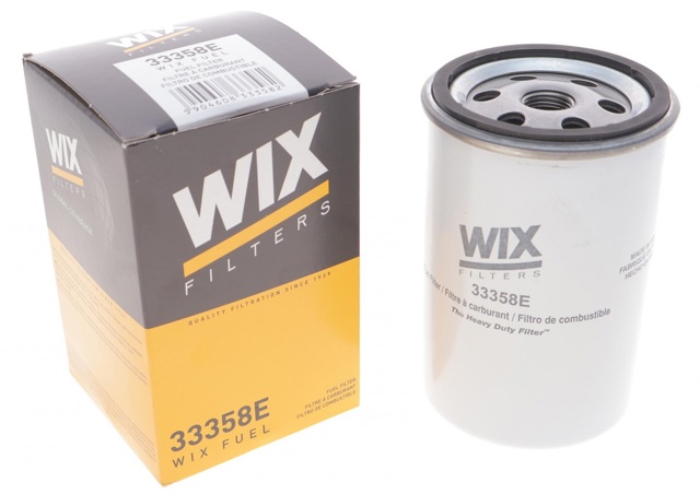 Фільтр палива 33358E WIX