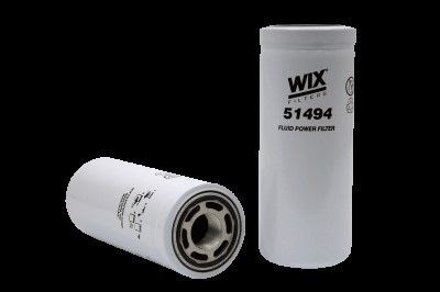 Фільтр масляний АКПП 51494 WIX