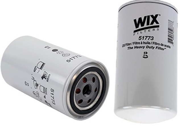Фільтр масляний john deere(wix) 51773 (p550299)