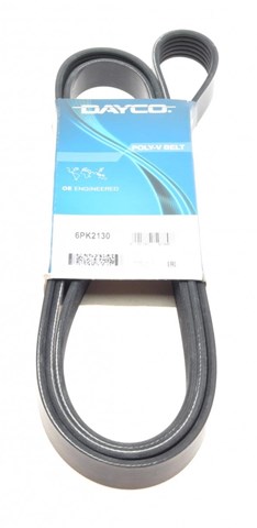 Привід допоміжних агрегатів 6PK2130 DAYCO