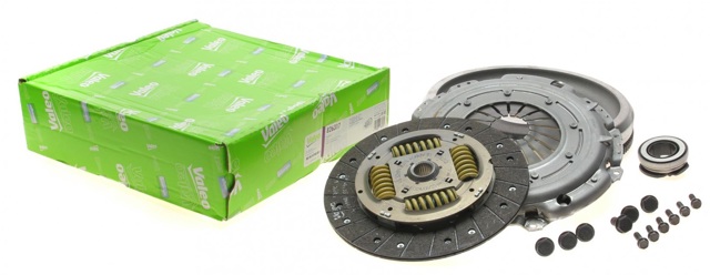 Зчеплення і комплектуючі 826317 VALEO
