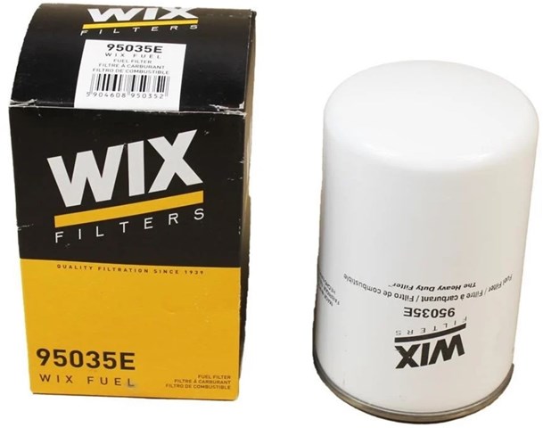 Фільтр-відстійник палива грубої очистки 95035E WIX