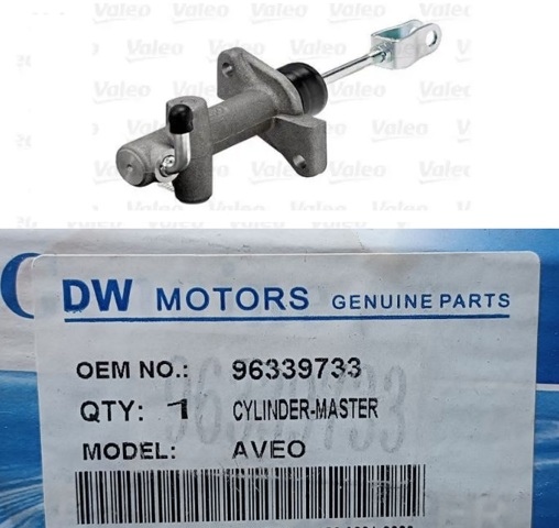 ГЦЗ 96339733 DW MOTOR