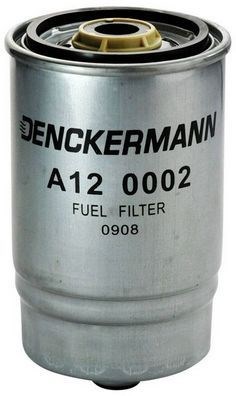 Фільтр паливний A120002 DENCKERMANN