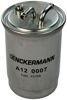 Фільтр палива A120007 DENCKERMANN