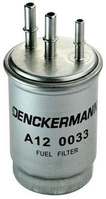 Фільтр тонкого очищення палива A120033 DENCKERMANN