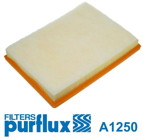 Фільтр повітряний A1250 PURFLUX