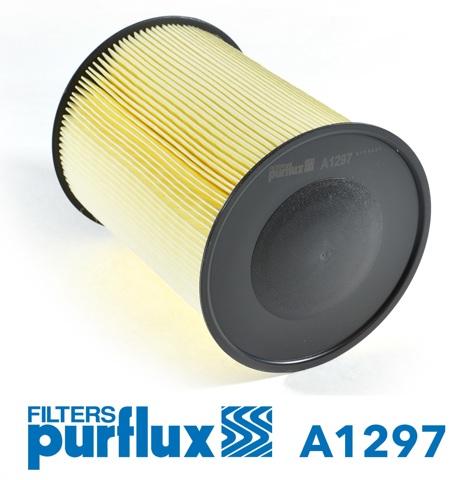 Повітряний фільтр двигуна A1297 PURFLUX