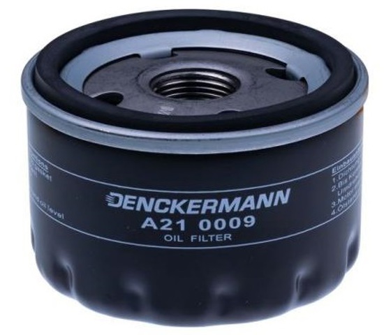 Фільтр масляний A210009 DENCKERMANN