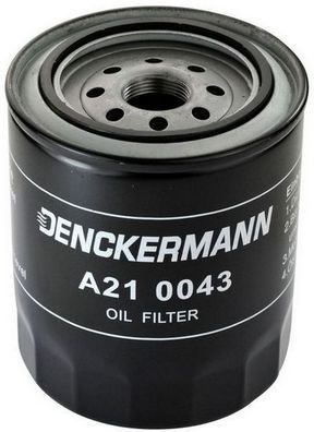 Масляний фільтр двигуна A210043 DENCKERMANN