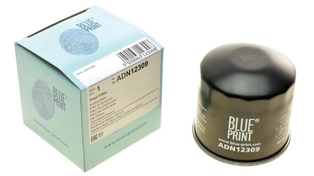 Фільтр паливний ADN12309 BLUE PRINT