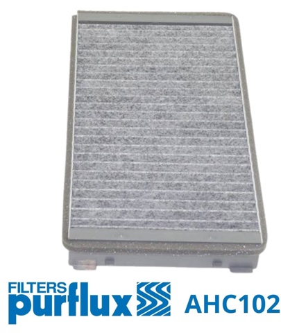 Фільтр, повітря у внутрішній простір AHC102 PURFLUX