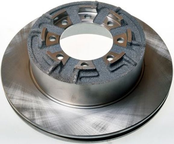 Диск переднього гальма B130014 DENCKERMANN
