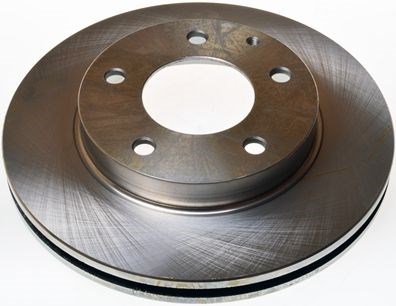 Диск переднього гальма B130114 DENCKERMANN