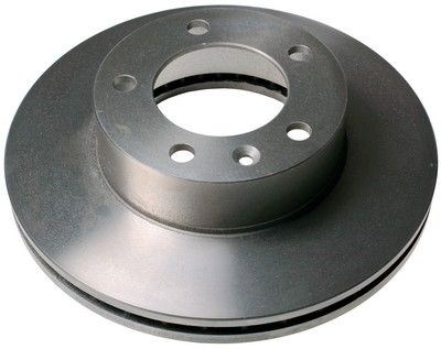 Диск переднього гальма B130159 DENCKERMANN
