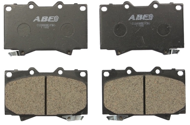 Передні гальмівні колодки C12088ABE ABE