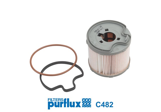 Фільтр-відстійник палива грубої очистки C482 PURFLUX