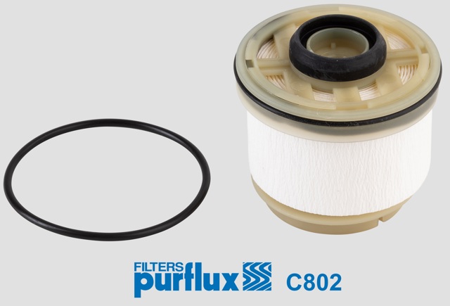Фільтр палива C802 PURFLUX