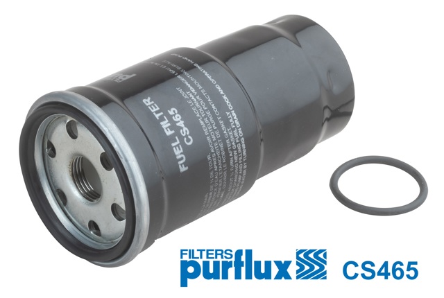 Фільтр тонкого очищення палива CS465 PURFLUX